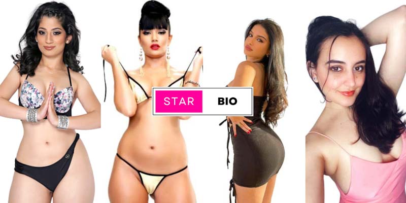 Top 10+: Best & Accurate Pakistani Pornstars List right now!