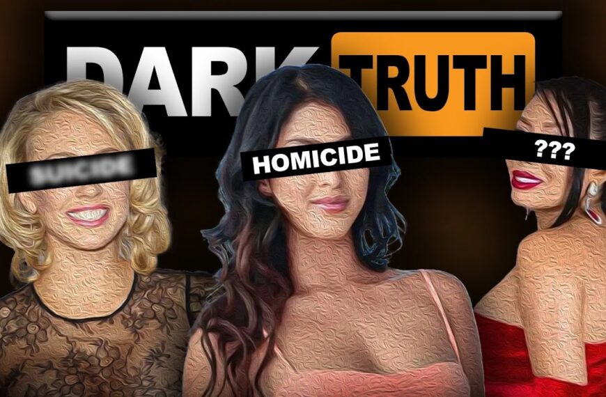 Died Pornstars (2025): Mesmerizing Dark Side of Porn Industry